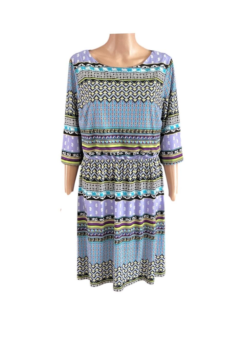 EMMA AND MICHELE DRESS LARGE